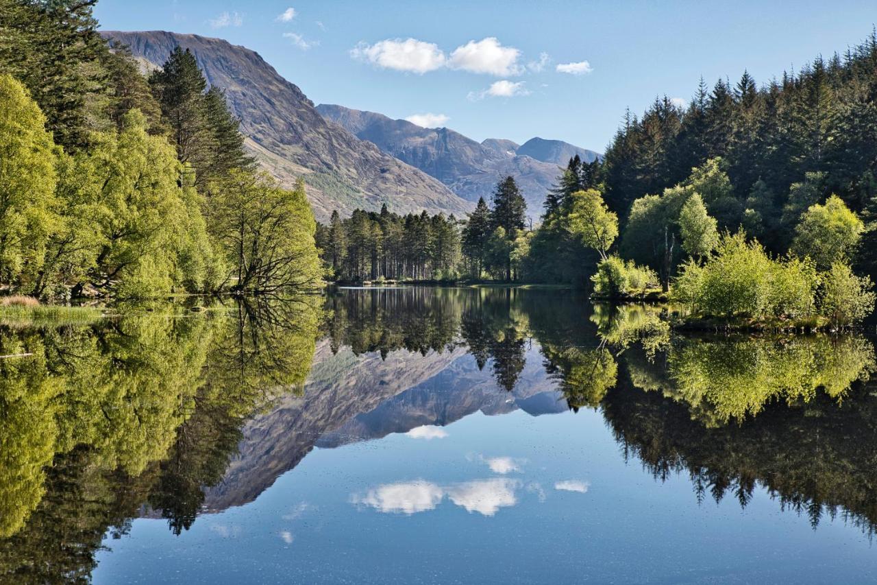 Little Fox Lodge Luxury Hideaway With Hot Tub Glencoe Near Fortwilliam (Adults Only) Exterior foto