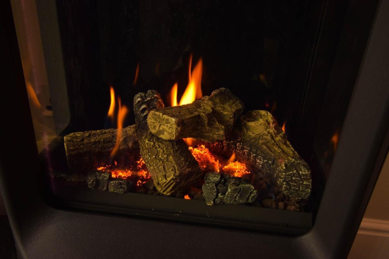 Little Fox Lodge Luxury Hideaway With Hot Tub Glencoe Near Fortwilliam (Adults Only) Exterior foto