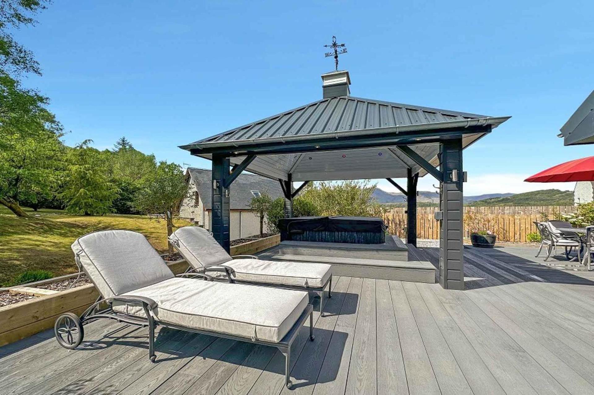 Little Fox Lodge Luxury Hideaway With Hot Tub Glencoe Near Fortwilliam (Adults Only) Exterior foto